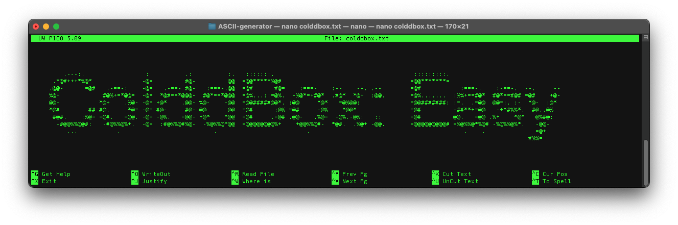 TryHackMe Write-up - ColddBox: Easy